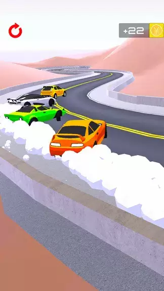 Touge Drift应用截图第2张