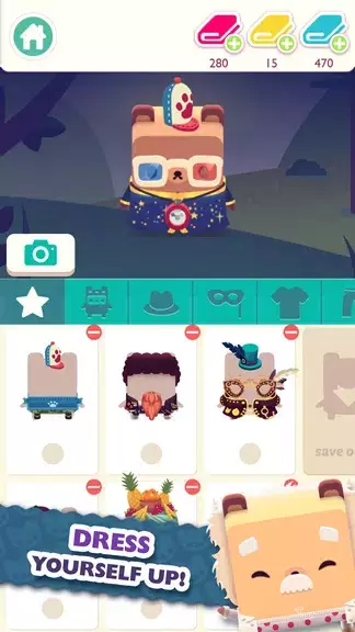 Alphabear: Words Across Time スクリーンショット 3