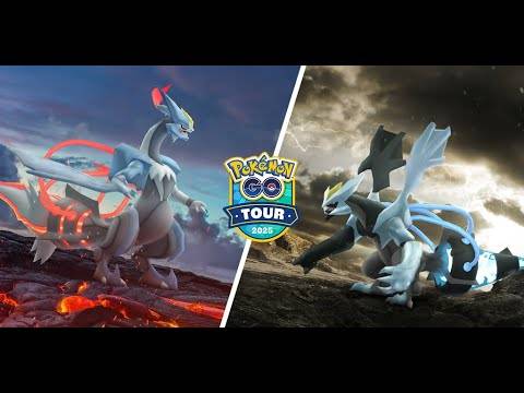 Pokémon Go Tour: Evento UNOVA