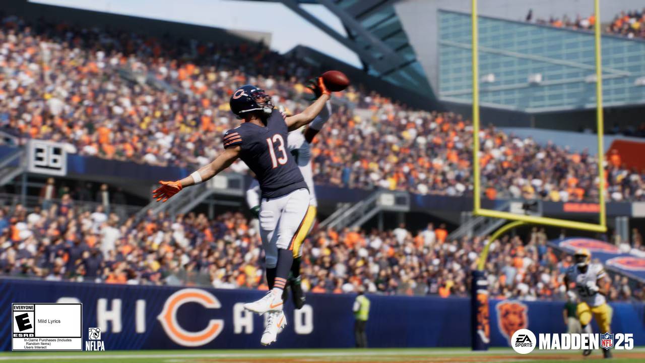 2025 NFL Libreng Ahente at Traded Player: Inihayag ang Madden 25 Ratings