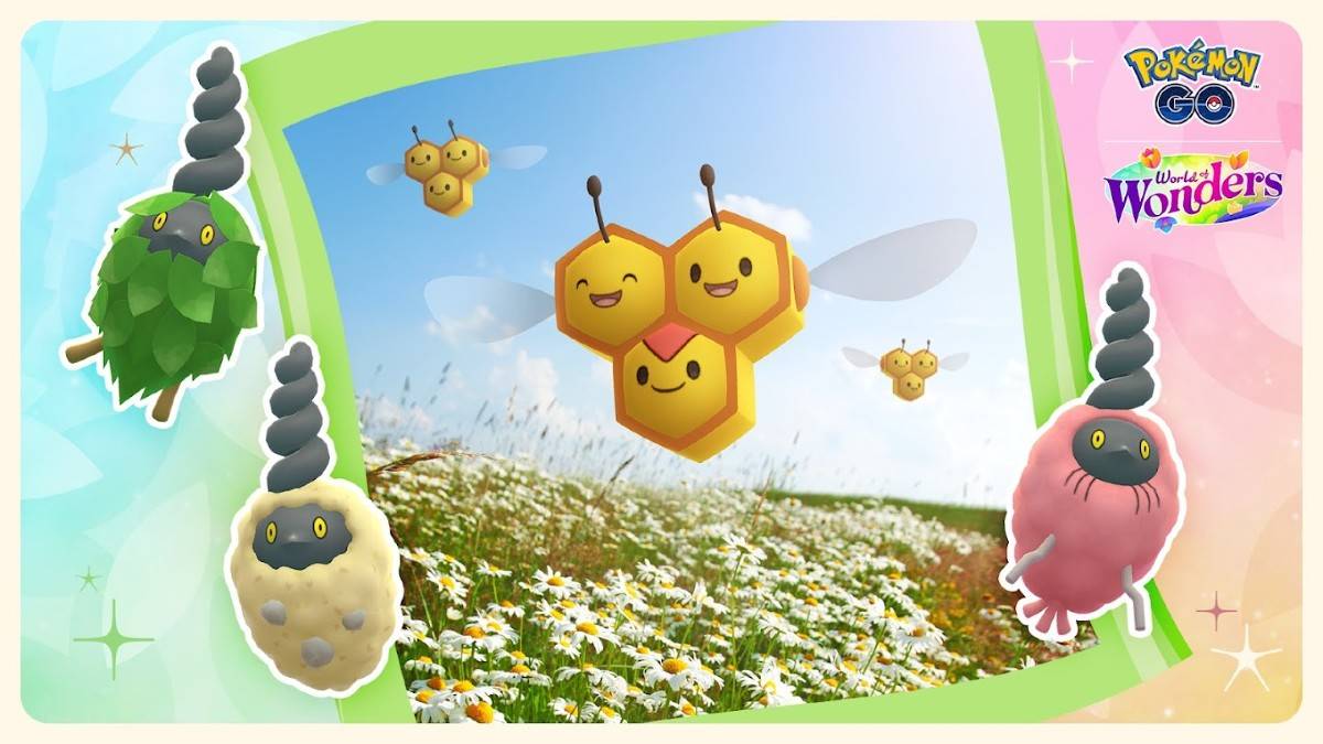 《Pokemon GO》虫属性盛典：活动日程、宝可梦与奖励一览