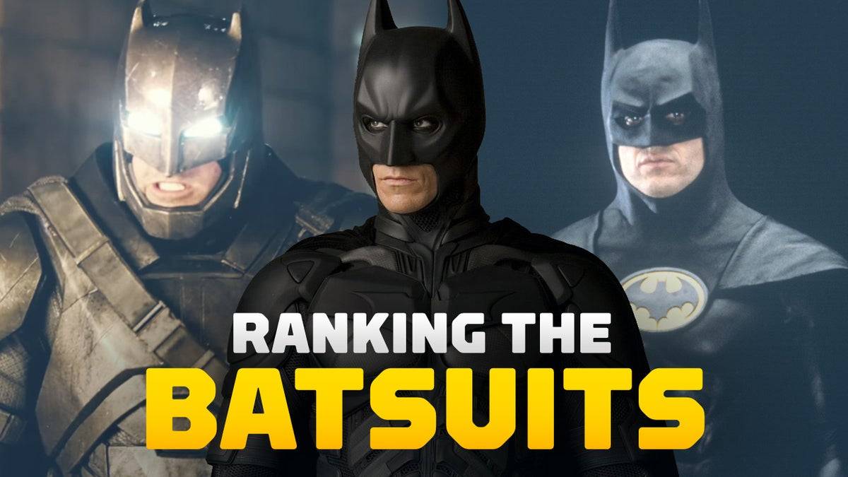 バットマンの映画バツシットのランキング：包括的なガイド