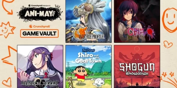 Ani-May: Weekly Releases Feature Hits like Corpse Party, Crayon Shin-chan