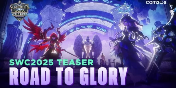 Perang Summoners: 2025 Kejohanan dan Sambutan Ulang Tahun ke -11