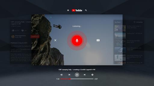 YouTube VR ภาพหน้าจอ 3