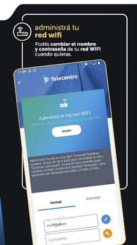 Telecentro Sucursal Virtual Ảnh chụp màn hình 2