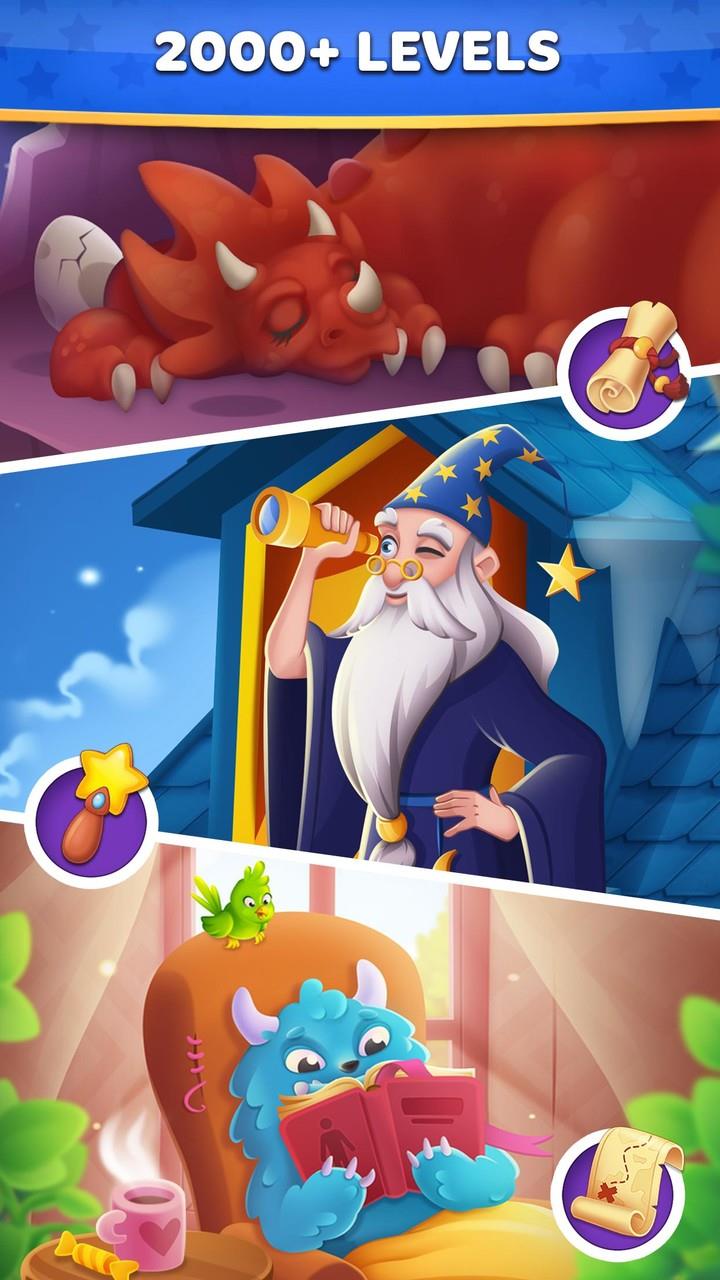 Word Spells: Word Puzzle Games Ekran Görüntüsü 3