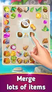 Merge Islanders: Magic Puzzle Schermafbeelding 1