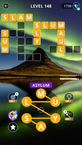 Calming Crosswords ภาพหน้าจอ 1