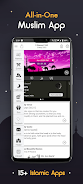 Islamic Calendar & Prayer Apps Captura de pantalla 0