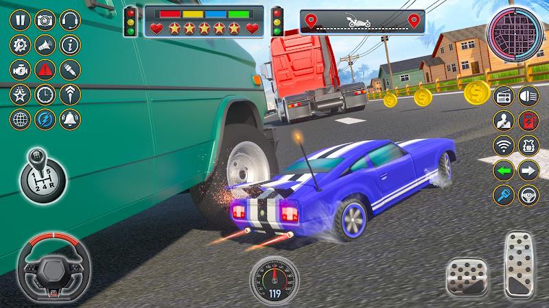 Mini Car Racing: RC Car Games 스크린샷 2