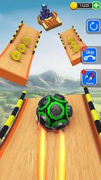 Schermata Ball Jump Up 3D- Going Ball 0