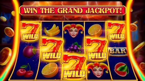 Slot Machines - Joker Casino Ảnh chụp màn hình 2