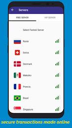 VPN Fast Turbo স্ক্রিনশট 0