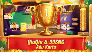 Domino QiuQiu 99 QQ Gaple Slot ဖန်သားပြင်ဓာတ်ပုံ 2