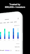 getquin - Portfolio Tracker Schermafbeelding 1