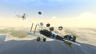 Warplanes: WW1 Sky Aces Capture d'écran 1