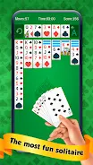 Classic Solitaire 2023 스크린샷 1