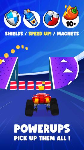 Car Race: 3D Racing Cars Games Скриншот 2