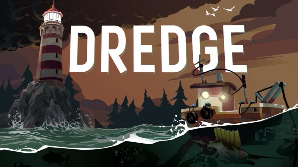 Dredge: Seram memancing yang menyeramkan melanda Android