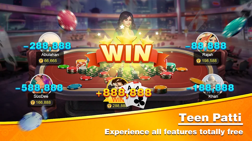 Teen Patti Run Ảnh chụp màn hình 0