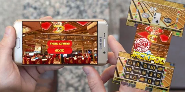CASINO MEGA SLOTS: Jackpot Big Win Slot Machine Capture d'écran 0