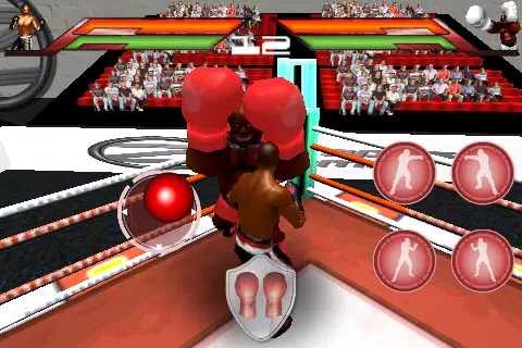 Virtual Boxing 스크린샷 1