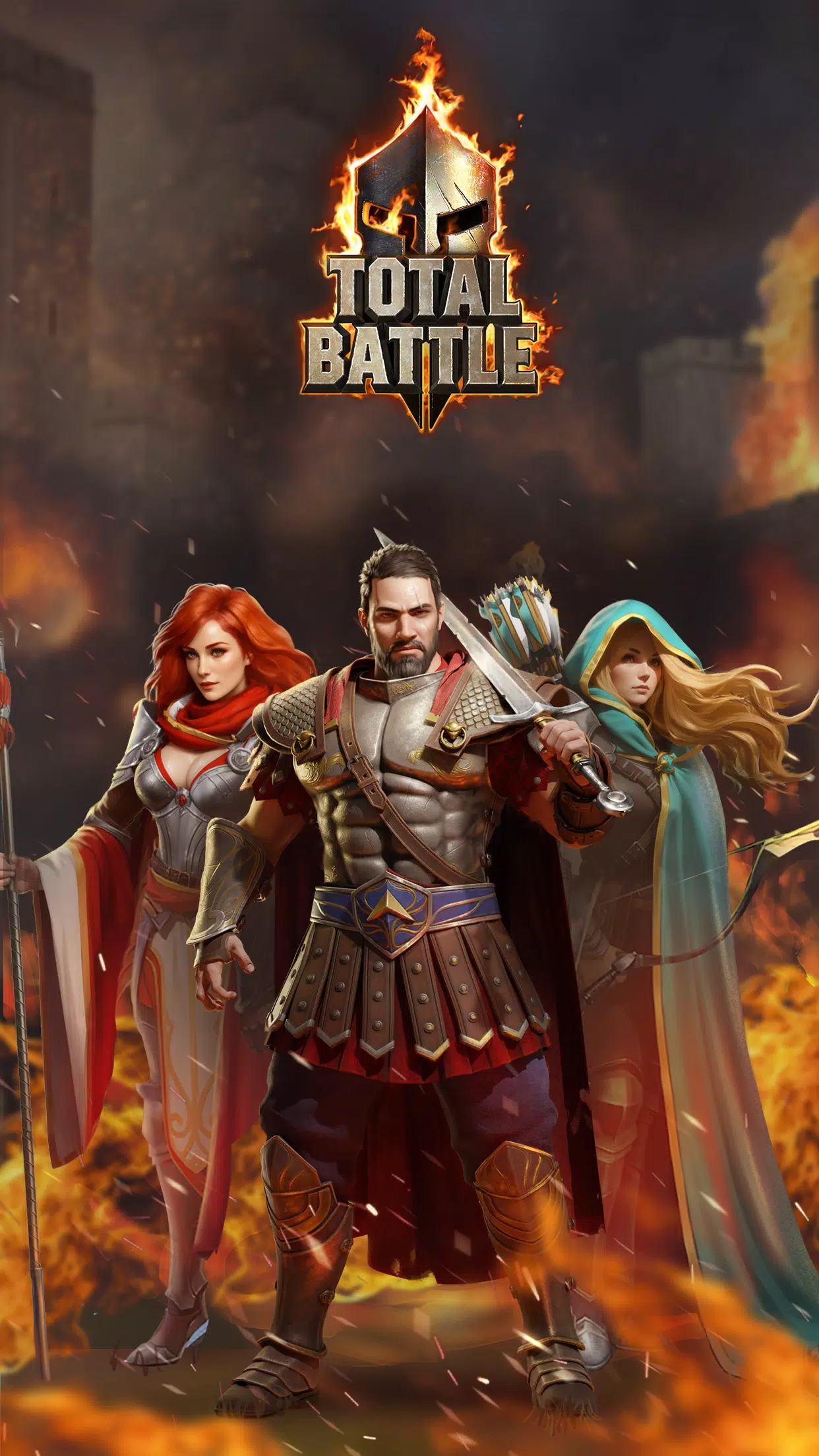 Total Battle應用截圖第0張
