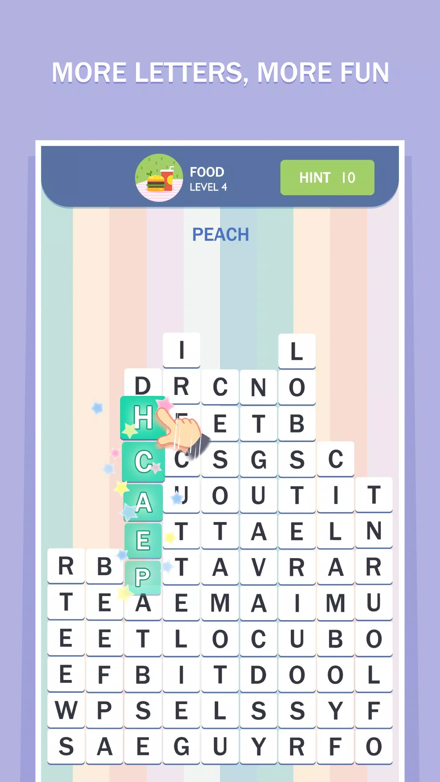 Word Journey Скриншот 2