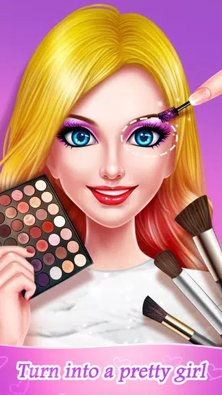 Model Makeover: Fashion War ဖန်သားပြင်ဓာတ်ပုံ 1