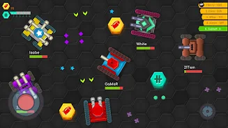 Battle.io Скриншот 3