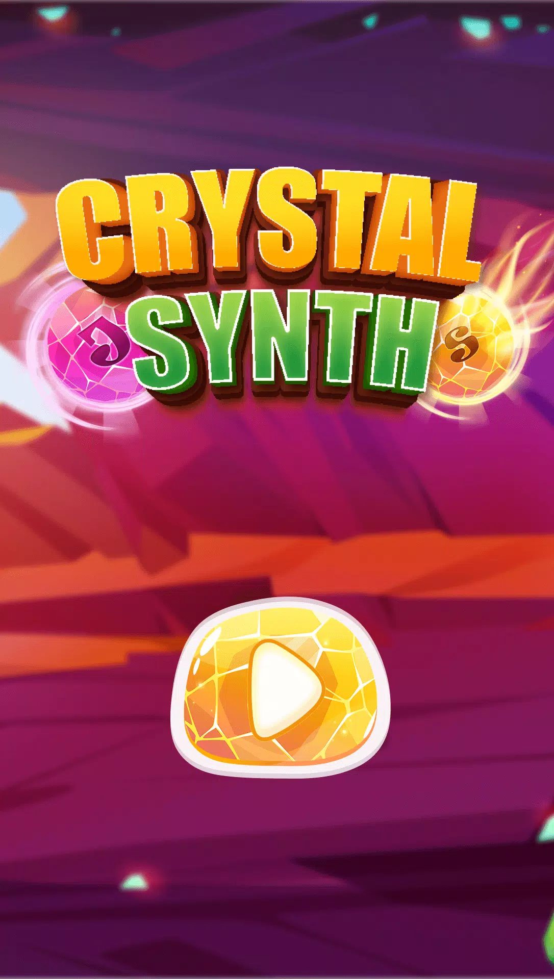 Crystal Synth - Earn Money Capture d'écran 3