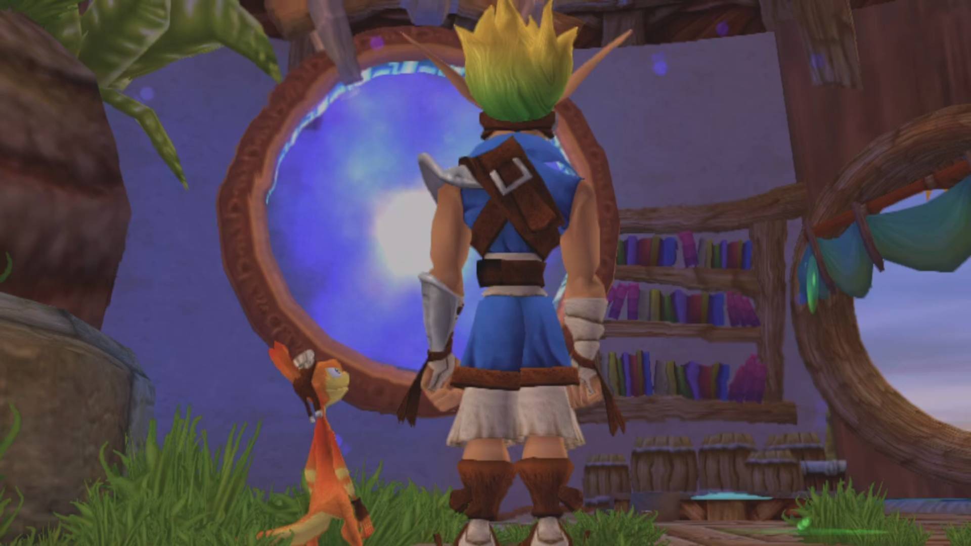 Jak en Daxter: The Precursor Legacy - Trophy Roadmap