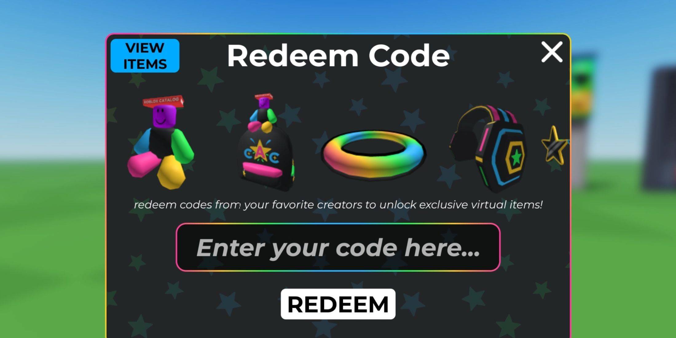 Redeeming UGC Limited Codes