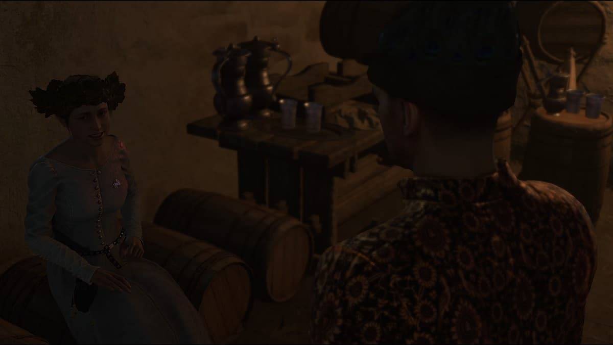 Празднуют молодожены в KCD2: руководство по местоположению