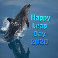 Happy Leap Day 2020