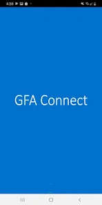 Schermata GFA Connect 0