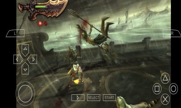 God Of Ghost War Mod Ảnh chụp màn hình 1