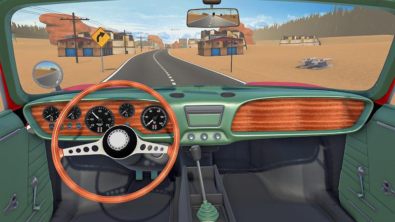 Road Trip Games: Car Driving Captura de tela 1