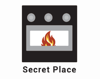 Secret Place应用截图第0张