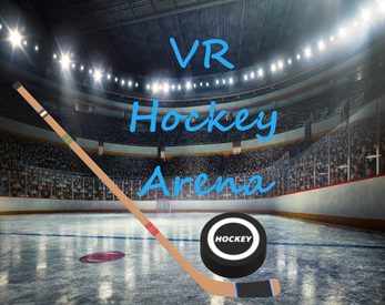 VR Hockey Arena应用截图第0张