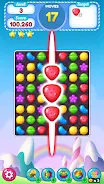 Fruit Candy : Match 3 Puzzle Captura de pantalla 3