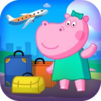 Hippo: Airport adventure