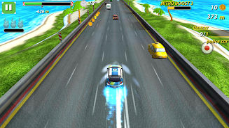 Breakout Racing - Burn Out Rac Schermafbeelding 2