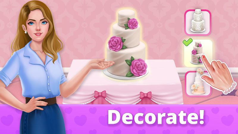 Schermata Wedding Games Planner & Design 3