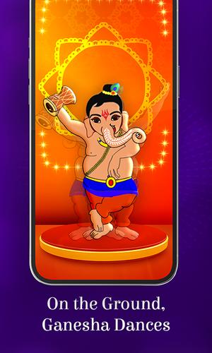 Talking & Dancing Ganesha স্ক্রিনশট 3