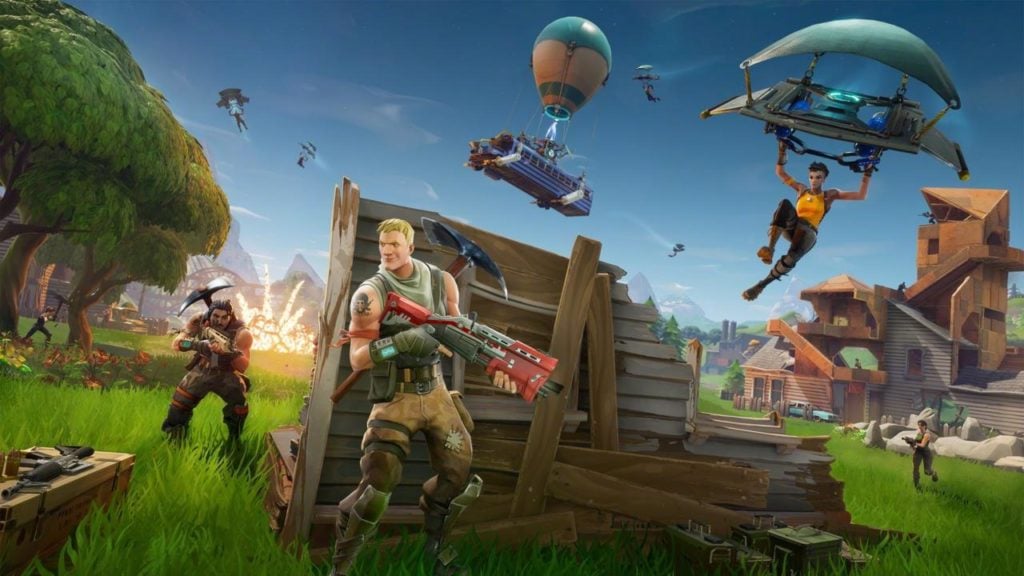 Fortnite 조용한 장소 챌린지 팁