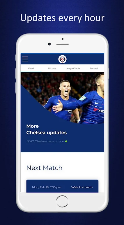 Schermata Social442 | Football App 0