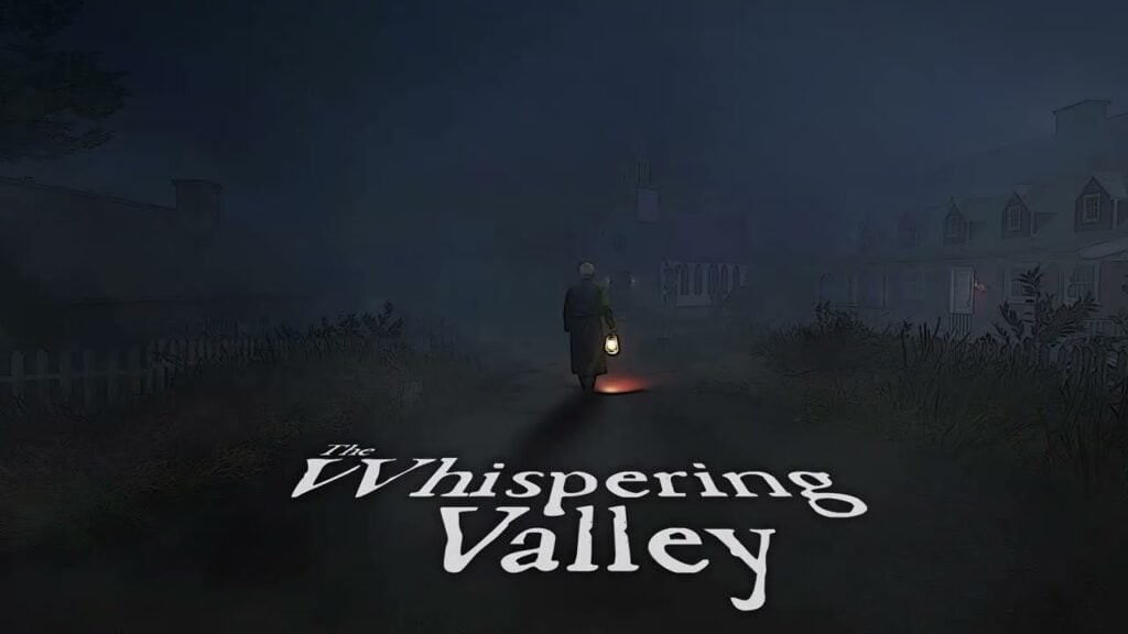 The Whispering Valley adalah permainan seram rakyat baru dan klik di Android