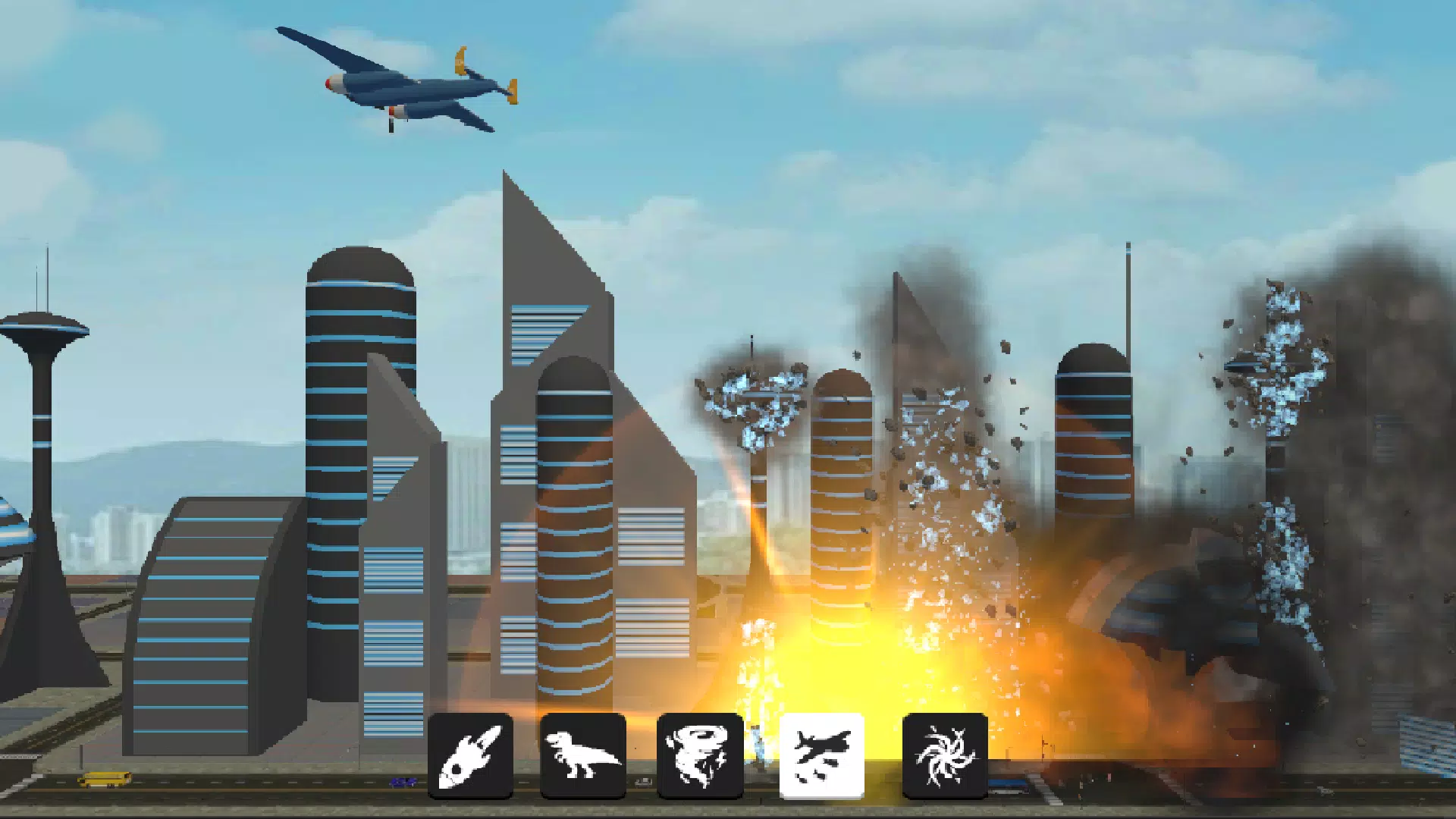 City Destruction應用截圖第3張